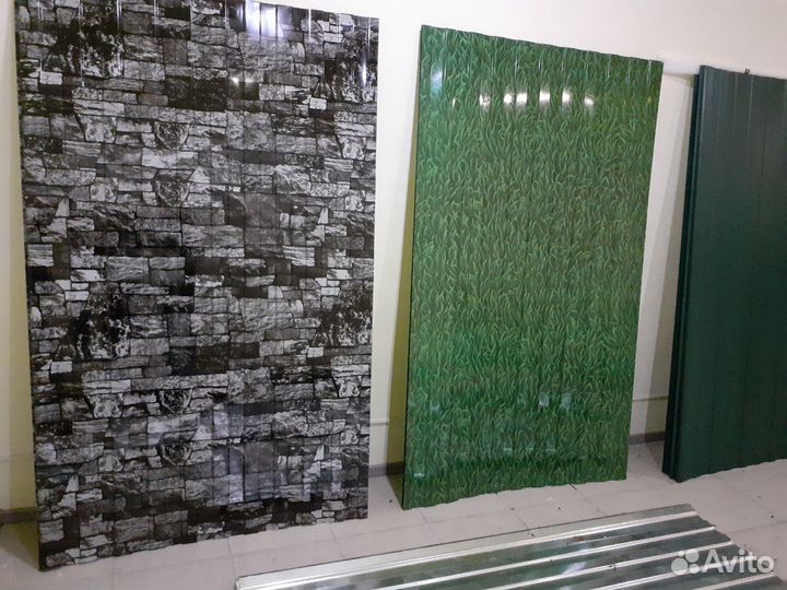 Евроштакетник