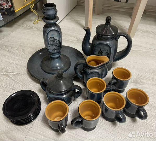 Кофейный сервиз
