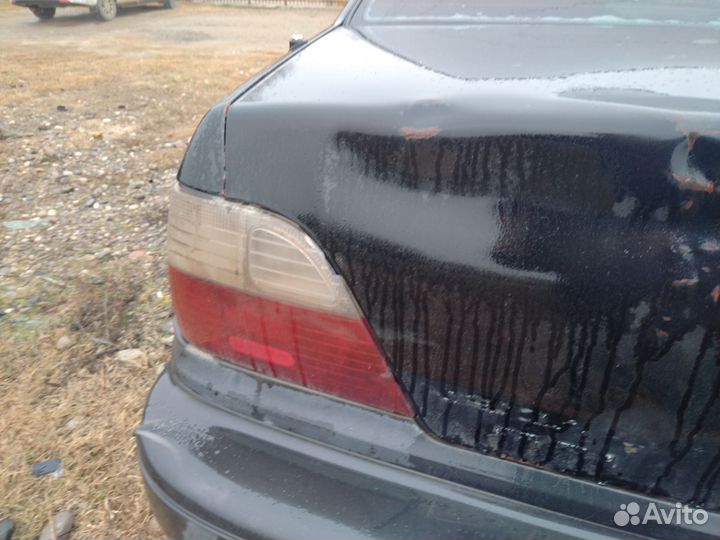 Разбор daewoo nexia