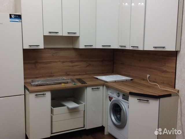 Сборка и установка кухни, мебели