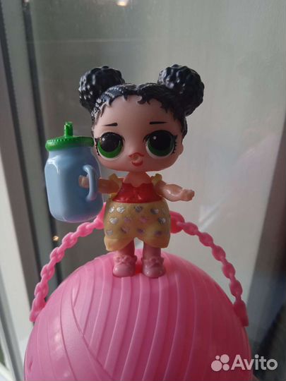 Куклы лол