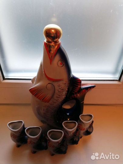 Кувшин СССР