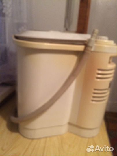 Стиральная машина «Омь»