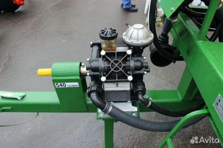 Опрыскиватель Казаньсельмаш ОП-2500, 2023