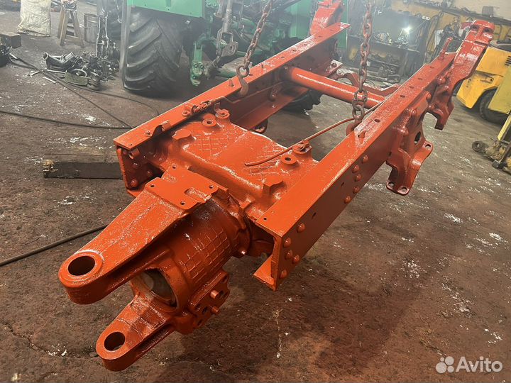 Кпп для кировец К-700А К-701 Т-150