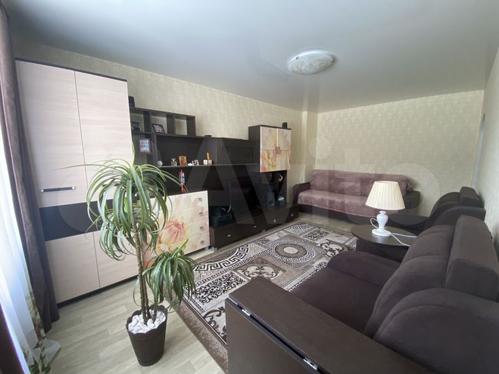 2-к. квартира, 43 м², 2/5 эт.