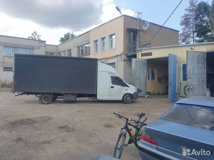 Ремонт Газель Соболь