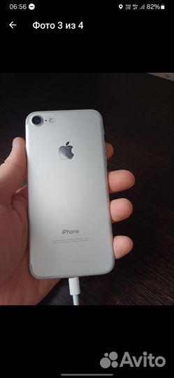iPhone 7, 128 ГБ