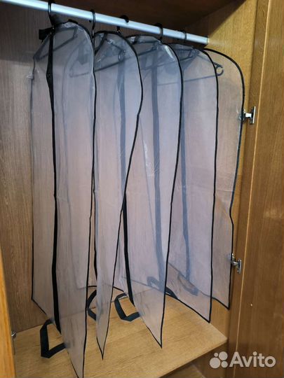 Чехлы для одежды