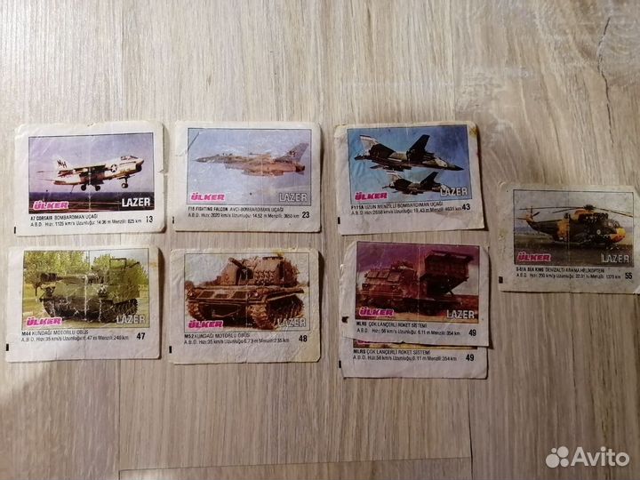 Вкладыши Lazer