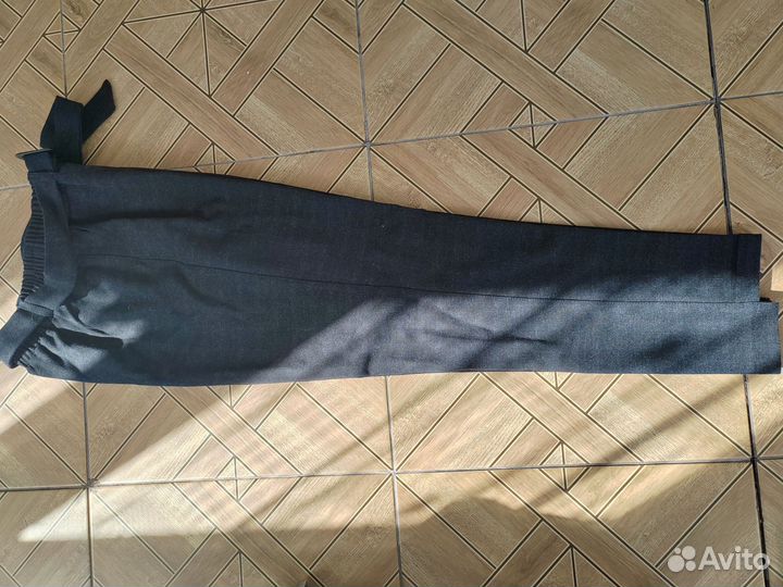 Брюки тёплые