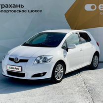 Toyota Auris 1.4 MT, 2009, 216 000 км, с пробегом, цена 799 000 руб.