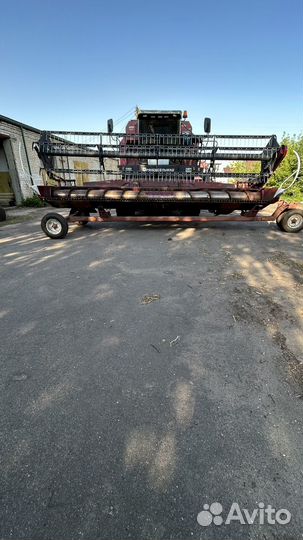 Комбайн Палессе GS12, 2009