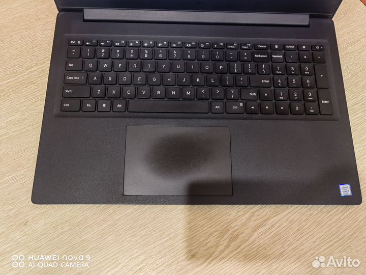 Мощный, стильный Mi NoteBook Light