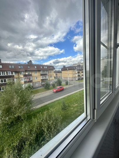 1-к. квартира, 34,4 м², 2/4 эт.