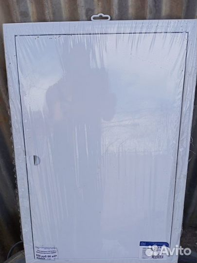 Люк дверца