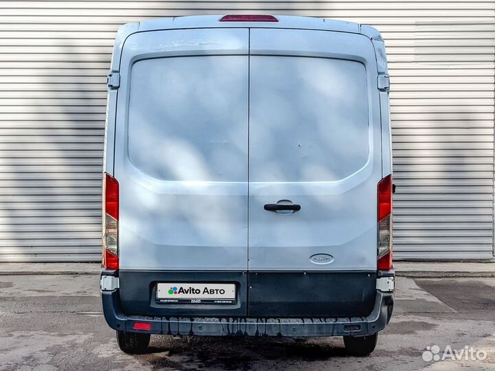 Ford Transit 2.2 МТ, 2019, 139 856 км