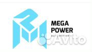 Megapower 861.1106010 тннд ямз-236/238 ДЕ(2) /бе(2