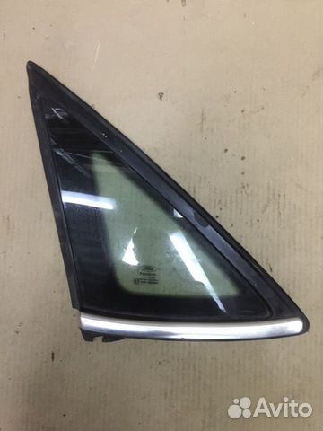 Стекло кузовное глухое левое Ford Mondeo 4 07-15