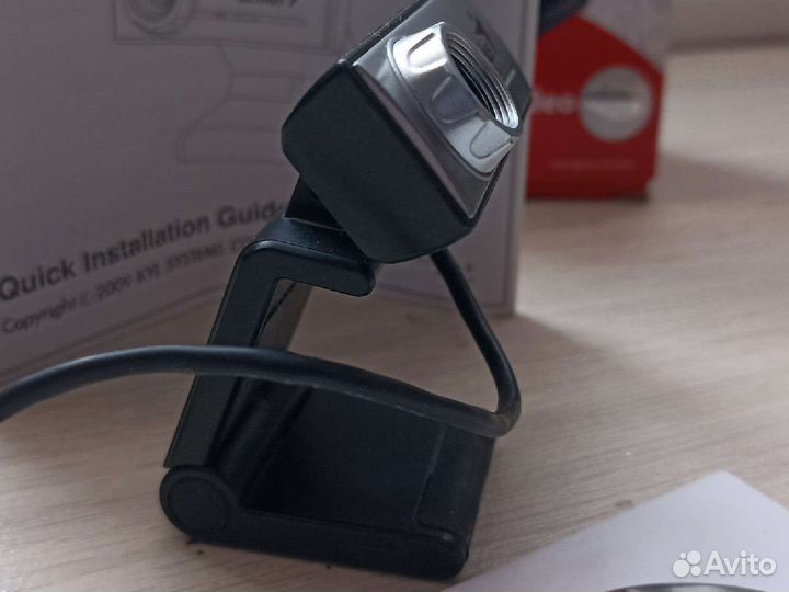 Веб-камера Genius