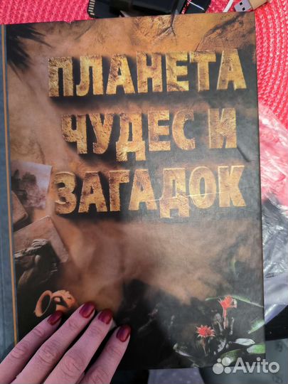 Книга чудес и загадок