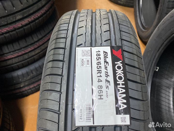 Yokohama BluEarth-ES ES32 185/65 R14