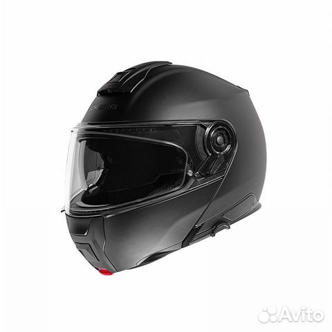 Мотошлем schuberth c5 black mat