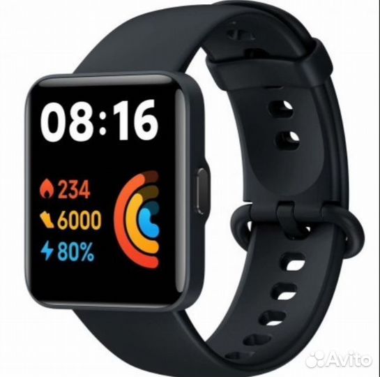 Смарт часы xiaomi