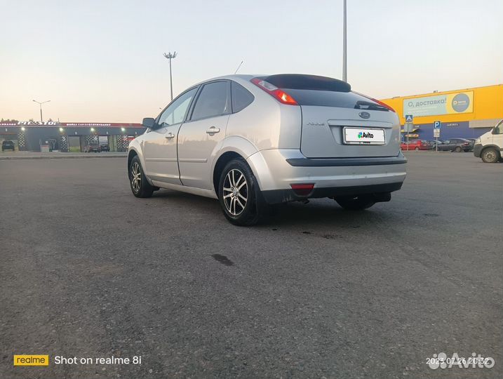 Ford Focus, 2006