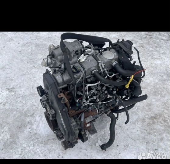 1.8 tdci kkda