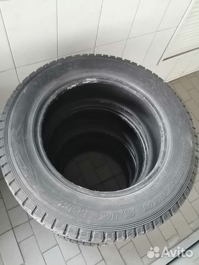 Dunlop Grandtrek SJ6 225/65 R17