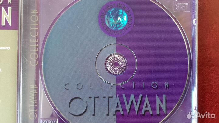 Ottawan Collection CD-DA