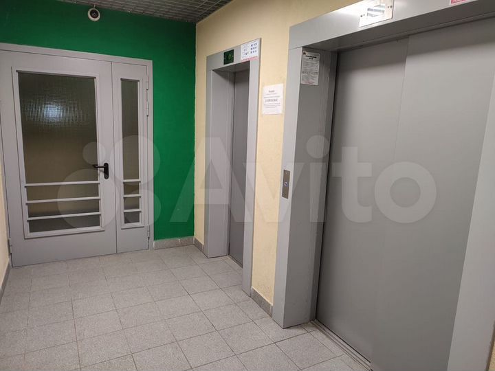 3-к. квартира, 76 м², 1/12 эт.