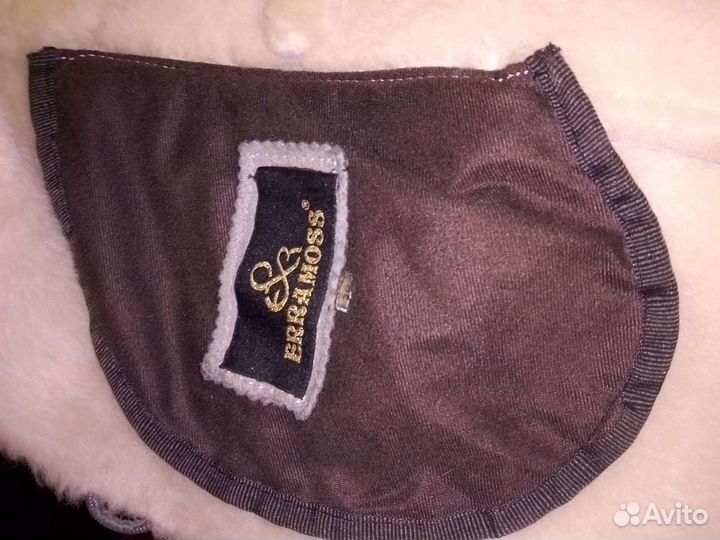 Дублёнка натуральная