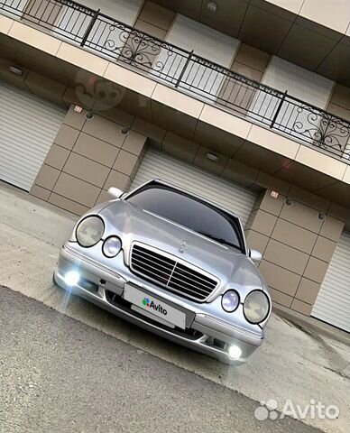 Mercedes-Benz E-класс 3.2 AT, 2000, 123 456 км