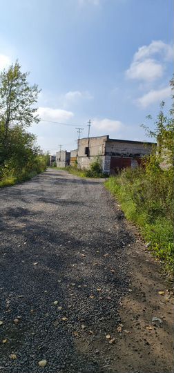 Гараж, 24 м²