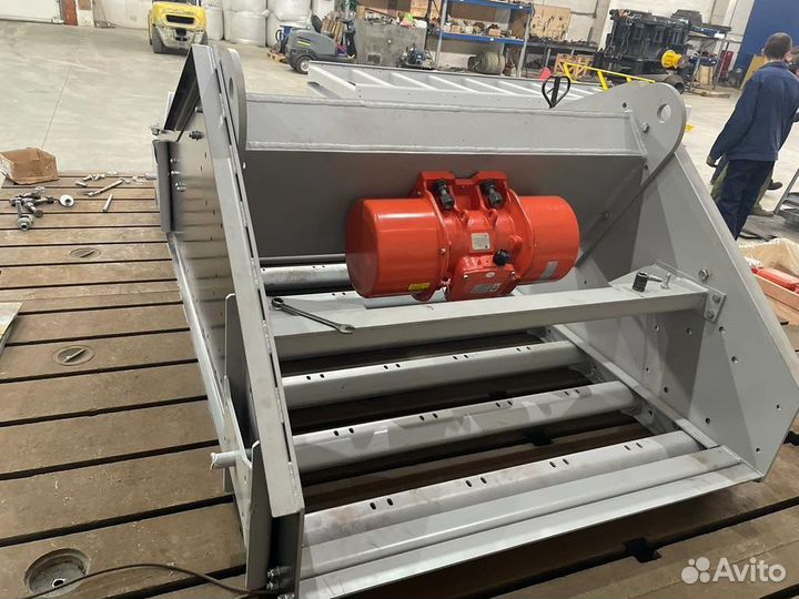 Грохот Metso ESU1530