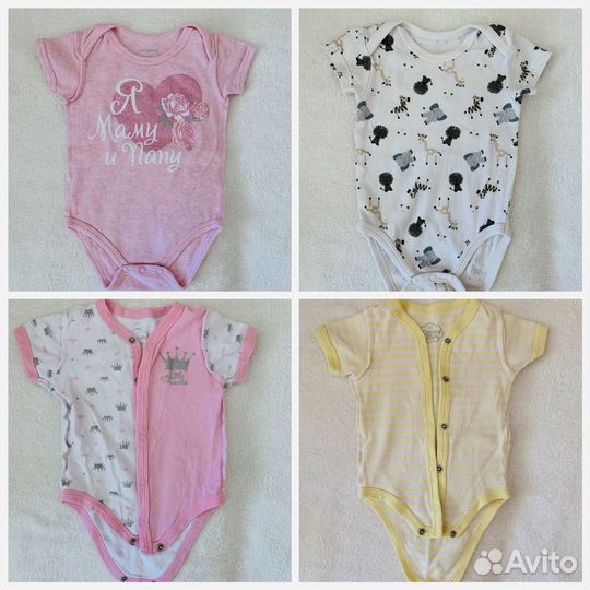 Вещи на девочку