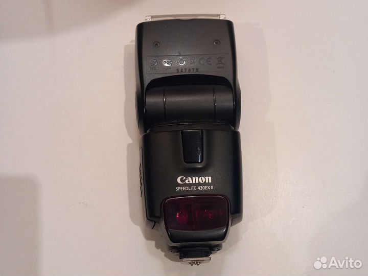 Вспышка камеры