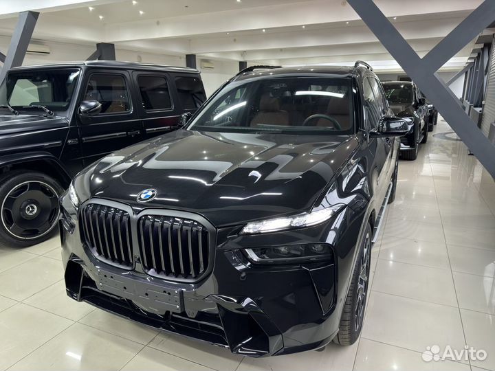 BMW X7 3.0 AT, 2024, 50 км