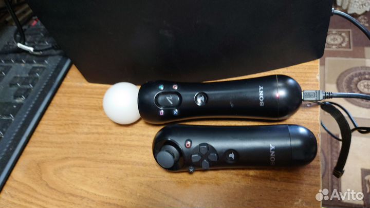 Ps move