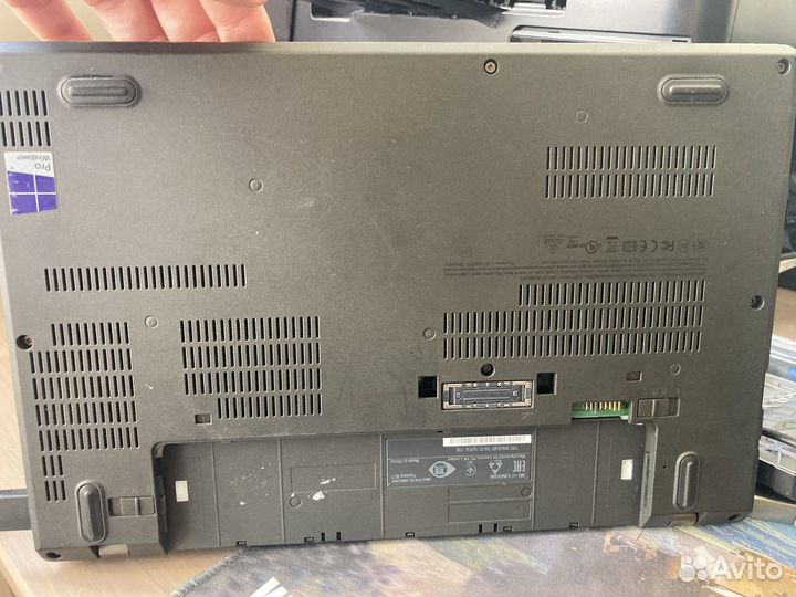 Lenovo thinkpad x270
