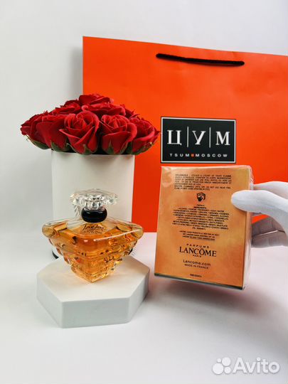 Духи Lancome tresor