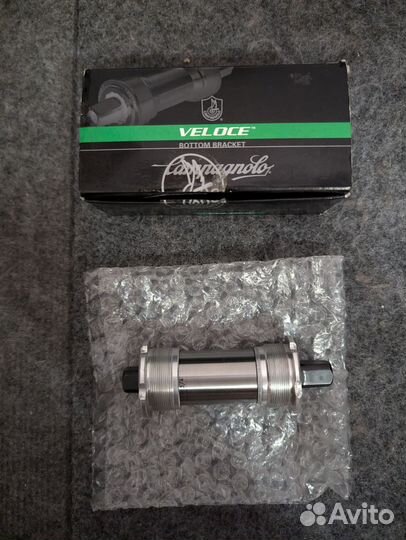 Каретка Campagnolo Veloce 115 68 ita BB6-VL5G