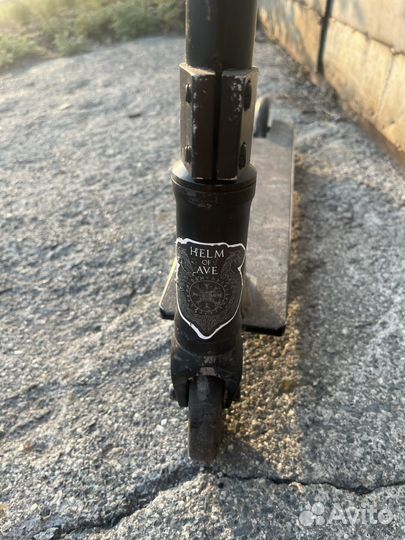 Трюковой самокат