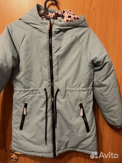 Куртка для девочки