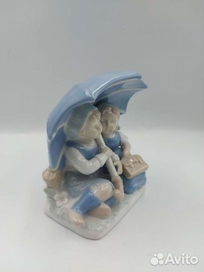 Винтажная статуэтка 