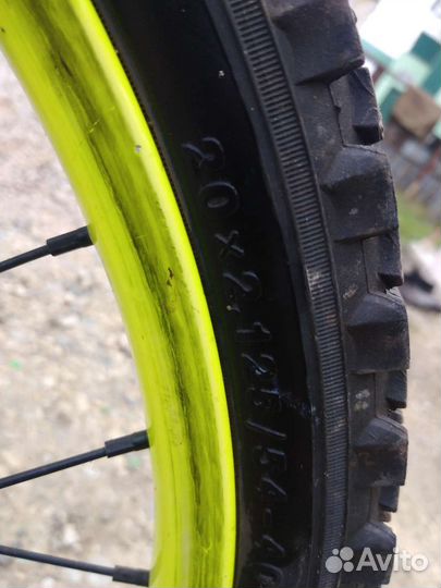 Детский велосипед бу 20