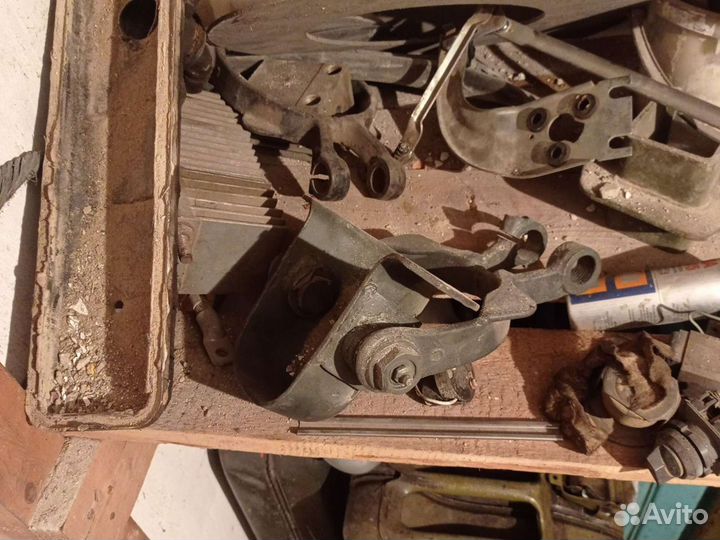 Запчасть на нысу, газ -21 и м-20