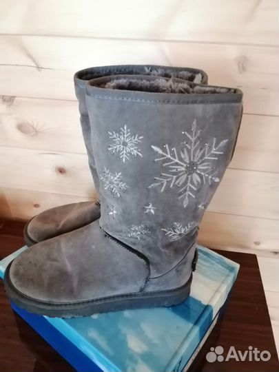 Угги размер 38-39